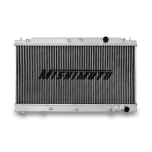 Mishimoto X-LINE (Thicker Core) Performance Aluminum Radiator 1990-1994 Mitsubishi Eclipse Manual