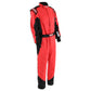 RaceQuip Red Chevron-5 Suit SFI-5 - 2XL