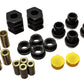 Energy Suspension 96-00 Honda Civic/CRX Black Front Control Arm Bushing Set