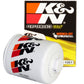 K&N Chevy / Pontiac / GMC / Buick Performance Gold Oil Filter