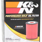 K&N Saturn/Chevrolet/Saab/Pontiac/Vauxhall Cartridge Oil Filter