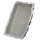 aFe 20-26 GM Trucks L6 3.0L Transmission Pan - Raw / Machined Fins