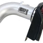 K&N 09 Acura TSX 2.4L Silver Typhoon Intake