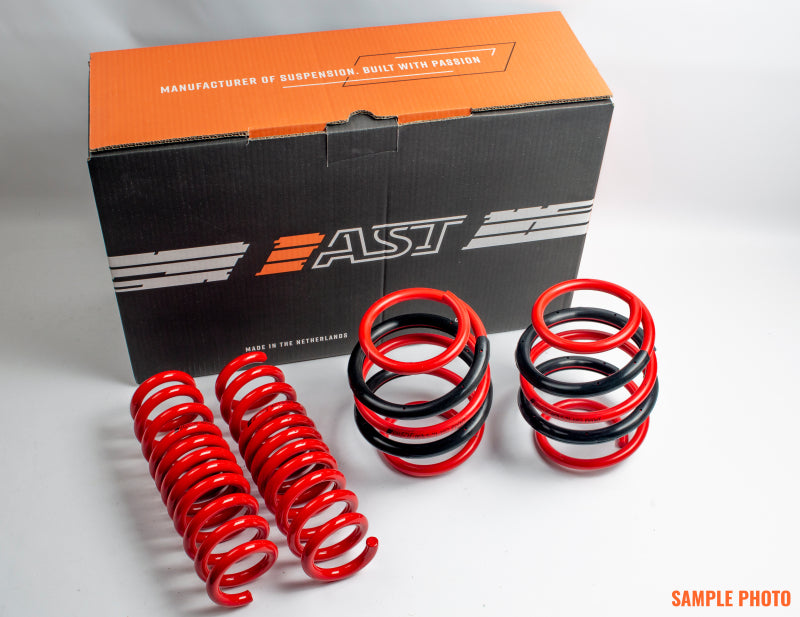 AST 2022+ BMW M2 (G87) Coupe 3.0L Lowering Springs 35mm/30mm