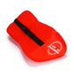 NRG Memory Foam Neck Pillow For Any Seats - Red