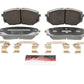 Brembo OE 2018 Hyundai Elantra/18-20 Elantra GT/Kona/19-21 Veloster Ceramic Brake Pad - Front