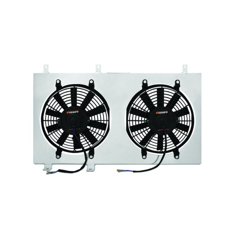 Mishimoto Aluminum Fan Shroud Kit  1983-1987 Toyota Corolla (AE86)