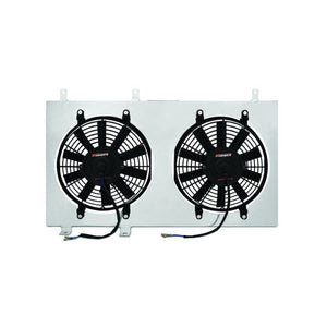 Mishimoto Aluminum Fan Shroud Kit  1983-1987 Toyota Corolla (AE86)