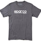 Sparco T-Shirt Corporate Gry Lrg
