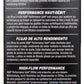 K&N Performance Oil Filter for 09-19 GM 1.4L / 1.6L / 1.8L w/ Hengst Filter Housing