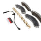 Brembo OE 20-21 Chevy Silverado 2500 HD/3500 HD/GMC Sierra 2500 HD Ceramic Brake Pad - Front