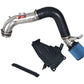 Injen 12-15 Honda Civic Si 9th Gen/13-15 Acura ILX 2.4L 4Cyl Polished True Cold Air Intake w/MR Tech