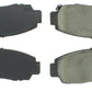 StopTech Performance 04-09 Acura TSX / 09 Accord V6 Coupe ONLY Front Brake Pads