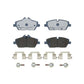 Brembo OE 14-21 BMW i3/18-21 i3s Brake Pad - Front
