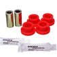 Energy Suspension 96-02 Toyota 4-Runner 2WD/4WD Red Rear Track Arm Bushing Set