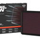 K&N 22-23 Hyundai Elantra N 2.0L L4 Replacement Air Filter