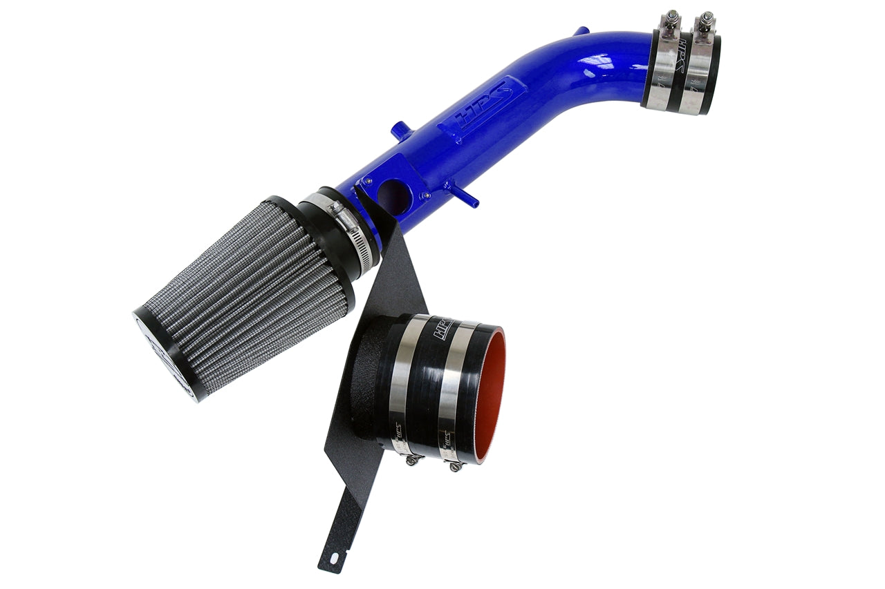 HPS Performance Air Intake Kit 827-590BL