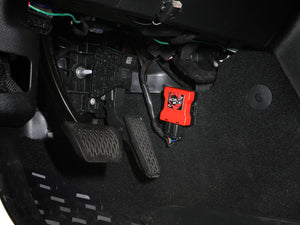 AFE Pedal 2 Metal Throttle Enhancer Various Nissan/Infiniti Cars/SUVs 10-25
