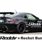 GReddy 13+ Scion FR-S Full Greddy X Rocket Bunny 86 Wide Body Aero Kit w/ GT Wing