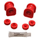 Energy Suspension Red 24mm Front Sway Bar Bushing Set  1989-1994 Nissan 240SX (S13)