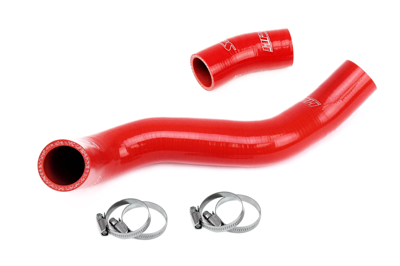 HPS Performance Silicone Hose Kit - Lower Radiator Hose 57-2063-RED