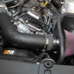 K&N 15-17 Ford Mustang 3.7L V6 F/I Performance Intake Kit