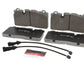 Brembo OE 14-15 Chevrolet Camaro Ceramic Brake Pad - Front
