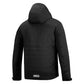 Sparco Jacket Winter LRG Black