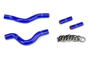 HPS Performance Silicone Hose Kit - Radiator Hose 57-1257-BLUE