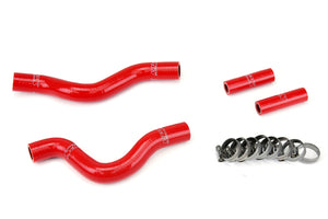 HPS Performance Silicone Hose Kit - Radiator Hose 57-1257-RED