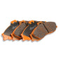DBA 07-11 Ford Ranger XL PJ Xtreme Performance Front Brake Pads