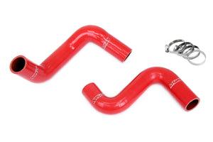 HPS Performance Silicone Hose Kit - Radiator Hose 57-2057-RED