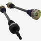 DSS Porsche 2007-2008 997TT Tiptronic 1400HP Level 5 Axle (EACH) -Left RA2398X5