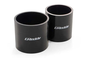GReddy 32mm x 60mm Silicone Straight Hose - Black