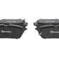 Brembo 19-22 Ram 1500 Rear Low-Met Brake Pad