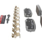 Brembo OE 20-22 Ford Explorer/20-22 Police Interceptor Utility PRIME Ceramic Brake Pad - Rear