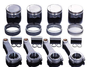 HKS Forged Piston Kit RB26 2-Step 87mm