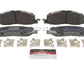 Brembo OE 20-23 Ford Explorer/Police Interceptor Utility/Lincoln Aviator Ceramic Brake Pad - Front