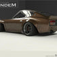 GReddy 70-73 Nissan 240Z/ 74-75 Nissan 260Z Greddy X (S30) Full Pandem Kit (CF OPT)