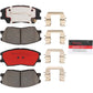 Brembo OE 19-22 Kia Soul PRIME Ceramic Brake Pad - Front