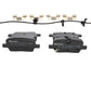 Brembo OE 21-24 Buick Enclave/20-21 Cadillac CT4/CT5 PRIME Low-Met Brake Pad - Rear