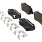 Brembo OE 21-23 Hyundai Kona/19-24 Kona Electric/19-21 Veloster Low-Met Brake Pad - Rear