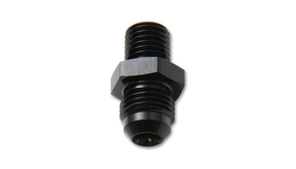 Vibrant -8AN to 10mm x 1.0 Metric Straight Adapter Fitting