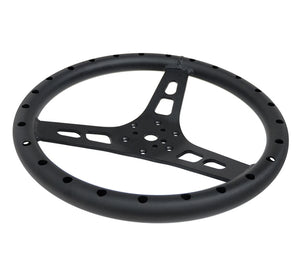 NRG Reinforced Steering Wheel 350mm Sport Full Aluminum Light Weight Welded Steering Wheel