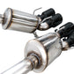 AWE Tuning C6 Chevrolet Corvette Z06/ZR1 Touring Edition Axle-back Exhaust w/ Diamond Black Tips