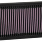 K&N 2018 KTM 790 Duke 790CC Replacement Drop In Air Filter