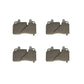 Brembo 2019 Cadillac CT6 Front NAO Brake Pad