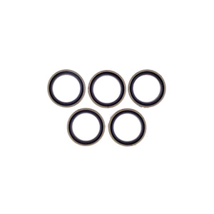 Cometic 04- XL Harley-Davidson T/C & Crankcase Oil Seal 5PK