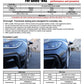 HKS 2022+ Toyota GR86 / Subaru BRZ Fender Molding Kit