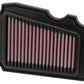 K&N 1987-2014 YAMAHA T2200 Replacement Air Filter